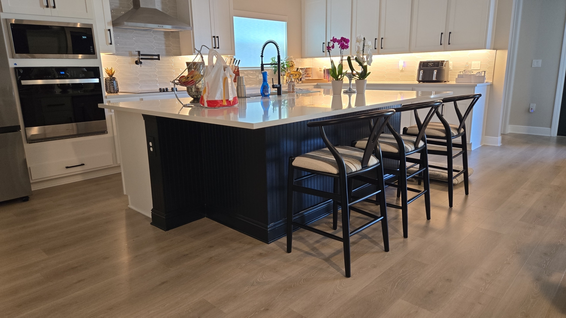 Professional kitchen cabinet installation Orlando